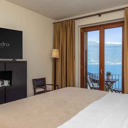 Hotel Meandro - Lake View Gargnano Εξωτερικό φωτογραφία
