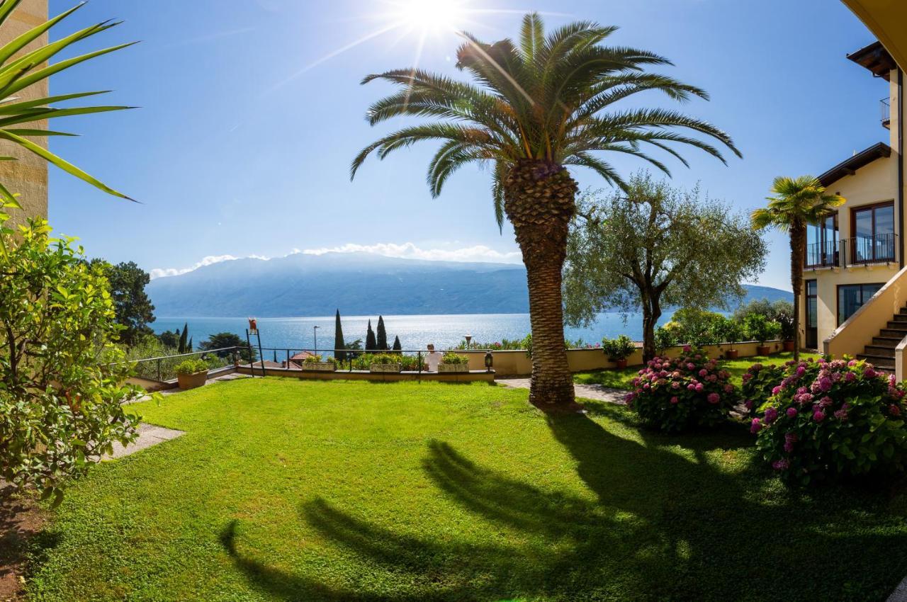 Hotel Meandro - Lake View Gargnano Εξωτερικό φωτογραφία