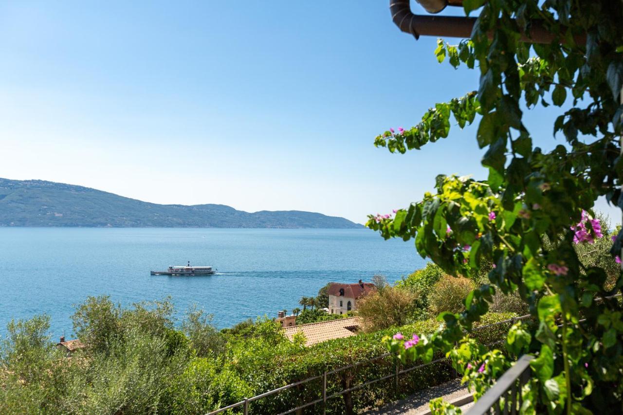 Hotel Meandro - Lake View Gargnano Εξωτερικό φωτογραφία