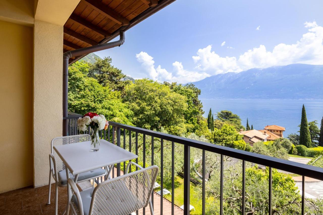 Hotel Meandro - Lake View Gargnano Εξωτερικό φωτογραφία