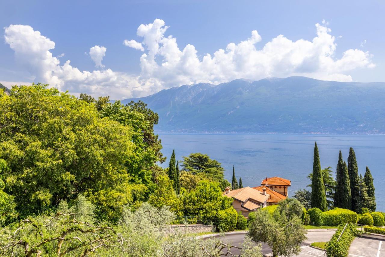 Hotel Meandro - Lake View Gargnano Εξωτερικό φωτογραφία