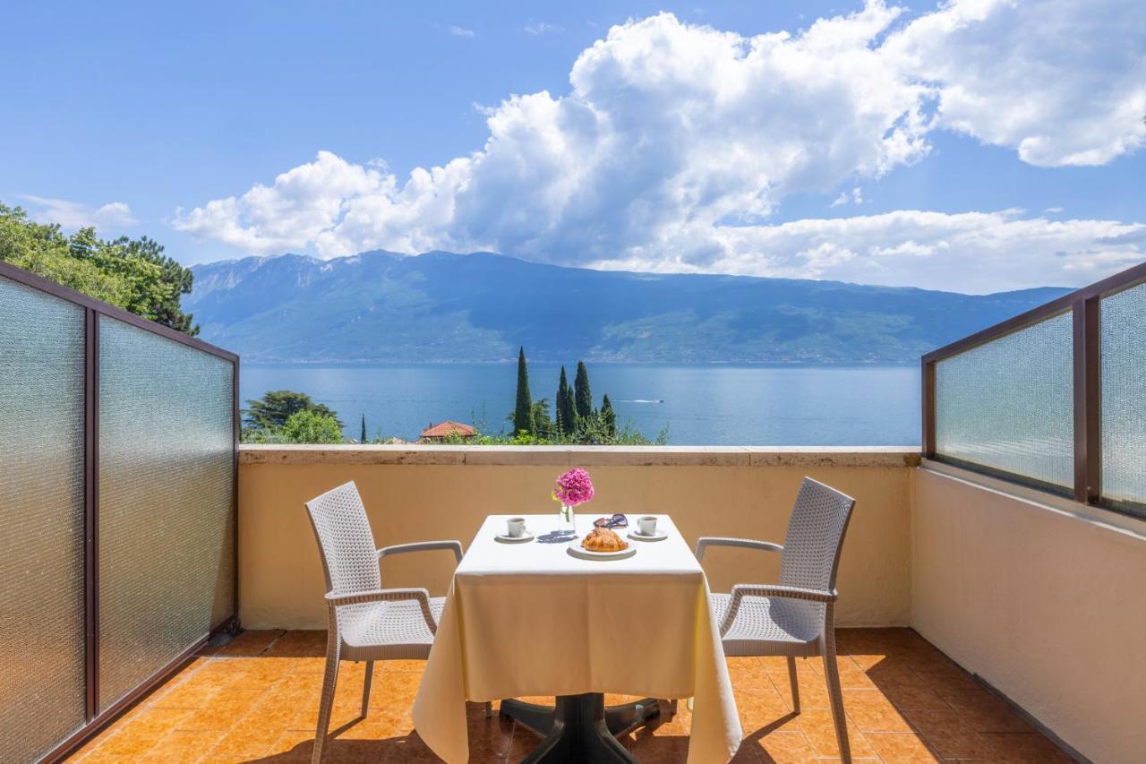Hotel Meandro - Lake View Gargnano Εξωτερικό φωτογραφία