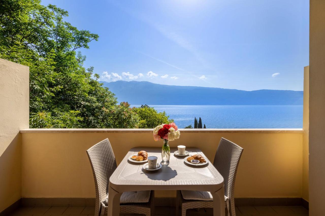 Hotel Meandro - Lake View Gargnano Εξωτερικό φωτογραφία