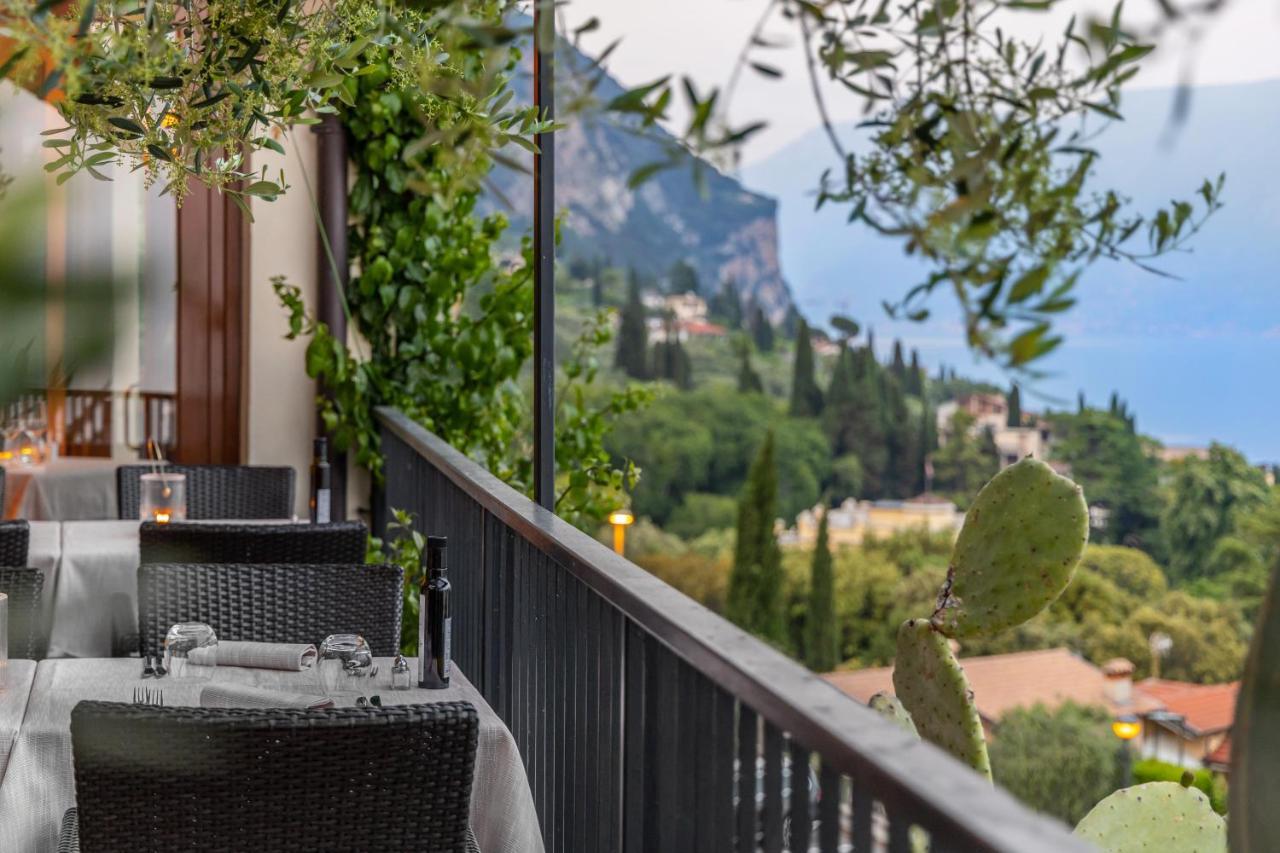 Hotel Meandro - Lake View Gargnano Εξωτερικό φωτογραφία
