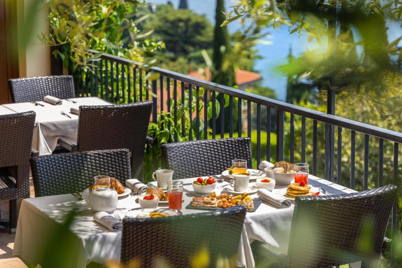 Hotel Meandro - Lake View Gargnano Εξωτερικό φωτογραφία