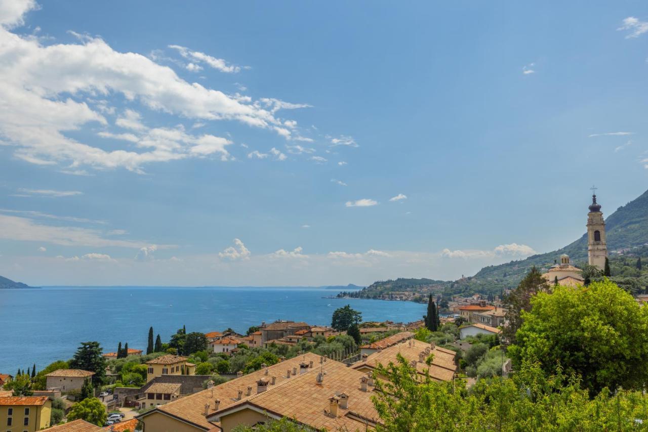 Hotel Meandro - Lake View Gargnano Εξωτερικό φωτογραφία