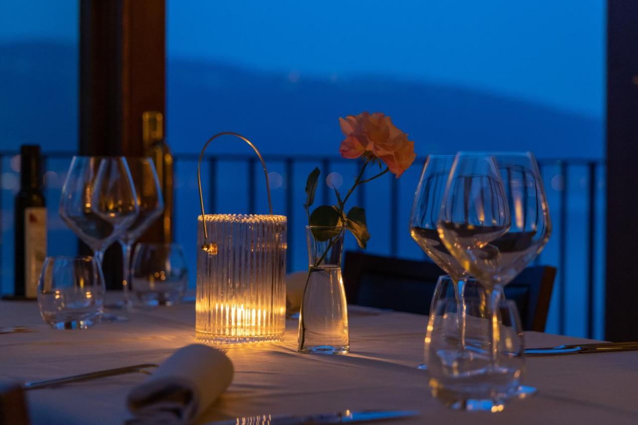 Hotel Meandro - Lake View Gargnano Εξωτερικό φωτογραφία