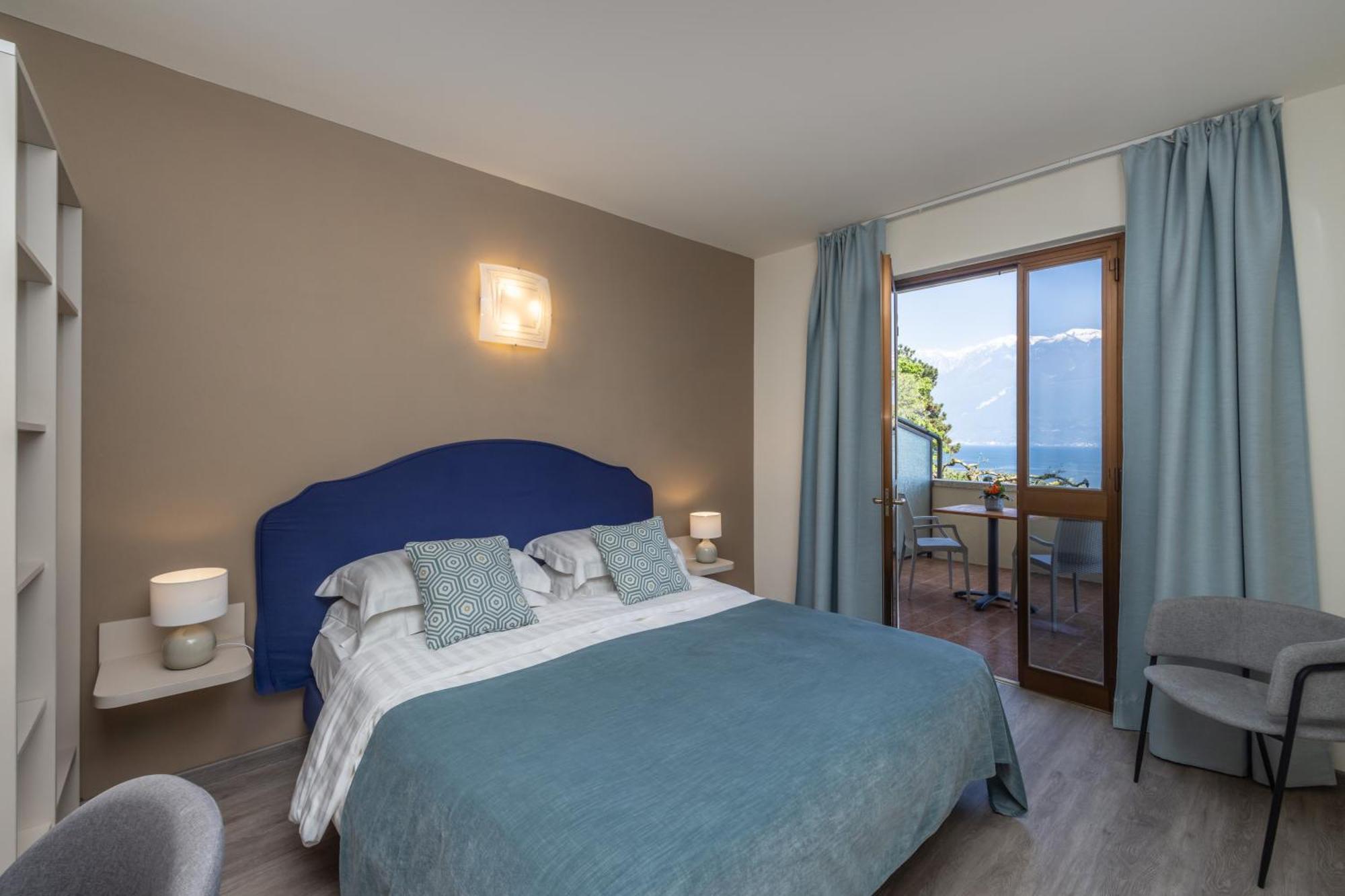 Hotel Meandro - Lake View Gargnano Εξωτερικό φωτογραφία
