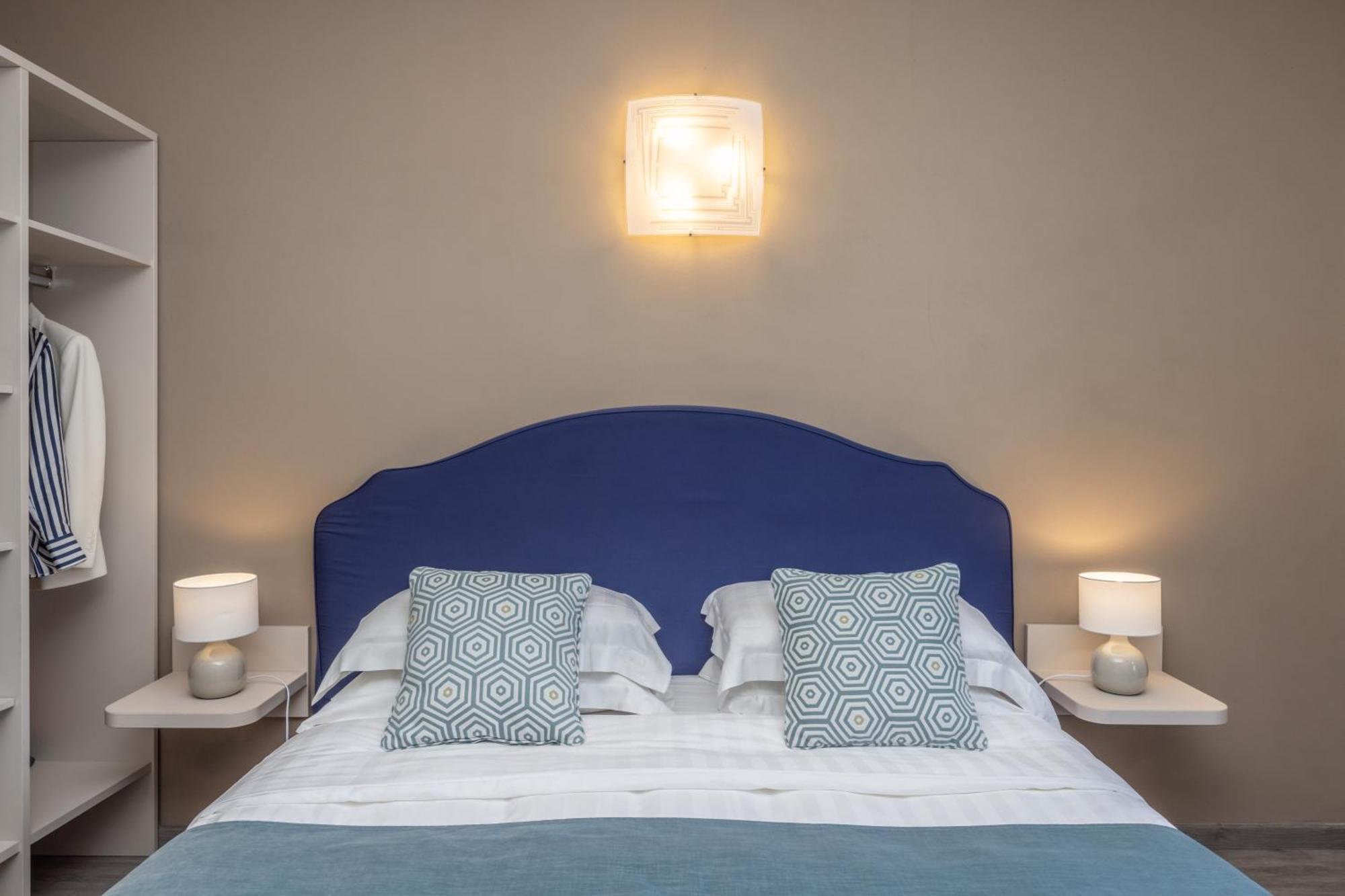 Hotel Meandro - Lake View Gargnano Δωμάτιο φωτογραφία